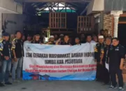 LSM GMBI Pasuruan Tempatkan Personil Sepanjang Pantura, Siap Sukseskan WWF ke-10 di Bali