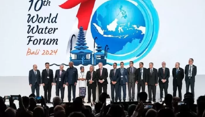 World Water Forum Bali, Momentum Penting Keberlangsungan Air Bersih