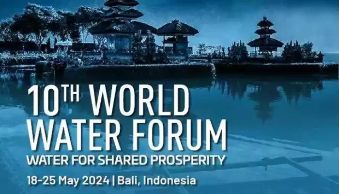 Indonesia Indicator Ungkap Polri Ikut Andil Suksesnya World Water Forum