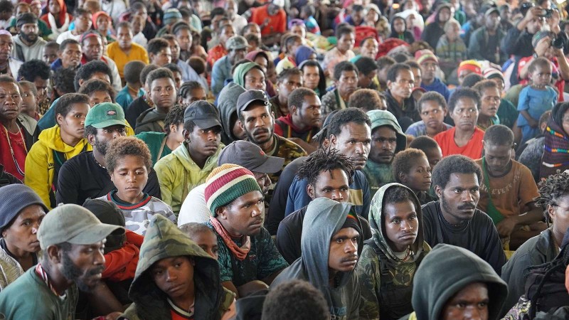 Aksi Teror KKB di Papua Semakin Menjadi, Ribuan Warga Hidup Dalam Ketakutan