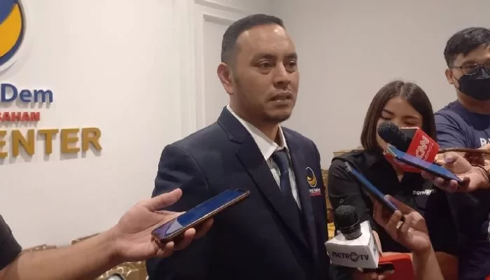 Isu Jokowi Cawe-cawe di Pilkada 2024, NasDem: Terlalu Konspiratif