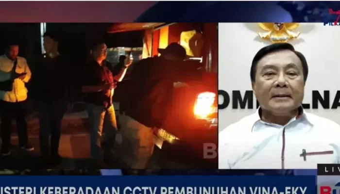 Kontroversi Screenshot CCTV Kasus Vina, Kompolnas: Ternyata yang Upload Iseng