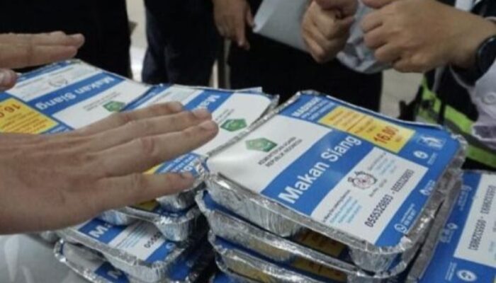 Timwas Haji Sesalkan Impor Bahan Makanan Haji