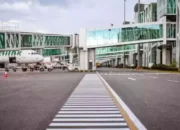 Sambut HUT RI ke-79:Bandara SAMS Sepinggan Berbenah, Petugas Upacara Bakal Nginap di Kantor Kemenko I