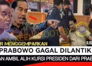 Prabowo Batal Dilantik & Digantikan Gibran? Cek Faktanya
