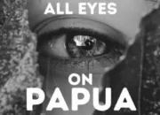 Petisi All Eyes on Papua : Selamatkan Hutan Adat yang Ingin Dibabat Perusahaan Sawit!