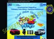 Waspada Penipuan Gebyar Undian Brimo Festival, Jangan Asal Klik!