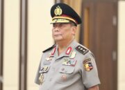 Komjen Suntana Pensiun, Kabaintelkam Sementara Dijabat Irjen Merdisyam