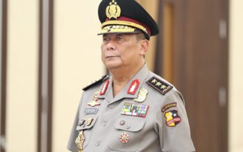 Komjen Suntana Pensiun, Kabaintelkam Sementara Dijabat Irjen Merdisyam