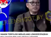 Hoaks Jokowi Sekeluarga Bakal Dipenjara Pasca Lengser