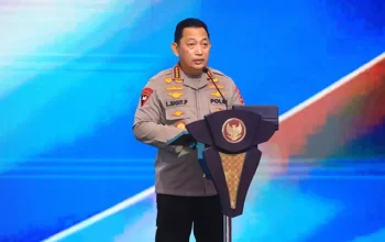 Digitalisasi Layanan Perizinan Event, Kapolri : Bentuk Dukungan Kami kepada Pelaku Industri Kreatif