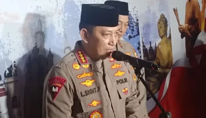 Tahun 2024 Tantangan Besar, Polri Siap Amankan Pilkada