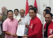 Crazy Rich Grobogan Resmi Daftar Cagub Jateng Lewat PSI