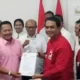 Crazy Rich Grobogan Resmi Daftar Cagub Jateng Lewat PSI