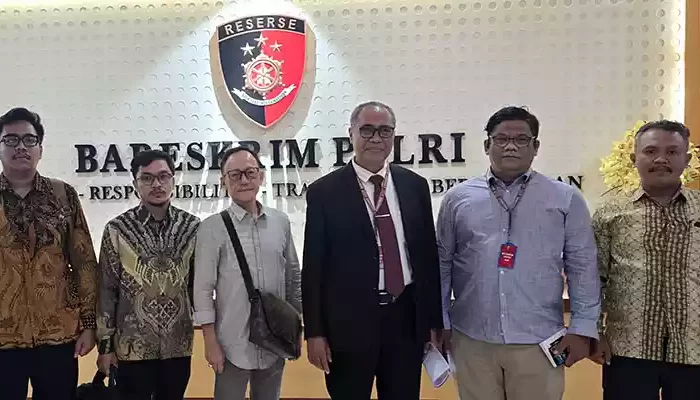 Eks Ketum PBB Yusril Ihza Mahendra Dilaporkan ke Bareskrim Polri