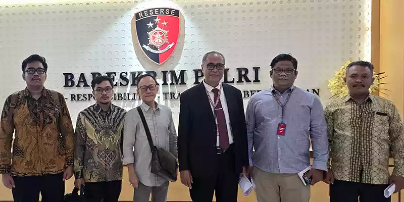 Eks Ketum PBB Yusril Ihza Mahendra Dilaporkan ke Bareskrim Polri