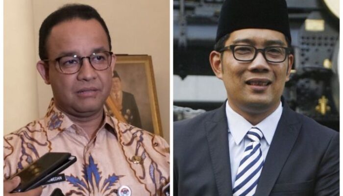 Dukungan PP ke Anies dan Ketidakpastian Ridwan Kamil Cagub DKI
