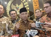 Amien Rais Setuju UUD 1945 Diamandemen : Presiden Dipilih MPR!