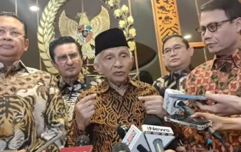 Amien Rais Setuju UUD 1945 Diamandemen : Presiden Dipilih MPR!