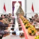 Presiden Jokowi Rapat Konsultasi dengan Pimpinan MPR RI, Tegaskan Pentingnya Bangun Sinergi Nasional