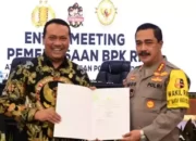 BPK Dorong Polri Kampanyekan Pencegahan Kejahatan Siber & Stop Judi Online