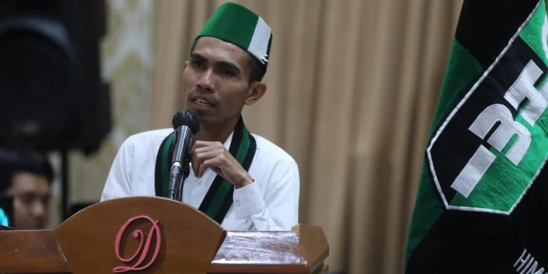 Perangi Judi Online, Ketum Badko HMI Jabodetabeka-Banten : Polri Butuh Dukungan Publik