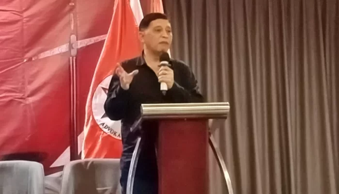 Ketum ARUN : Kita Harus Objektif Menilai Revisi UU Polri