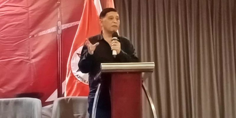 Ketum ARUN : Kita Harus Objektif Menilai Revisi UU Polri