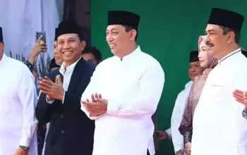 Kapolri : Idul Adha adalah Momentum Jaga Toleransi