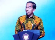 Bicara Izin Event Internasional yang Berbelit, Jokowi Singgung Konser Taylor Swift di Singapura