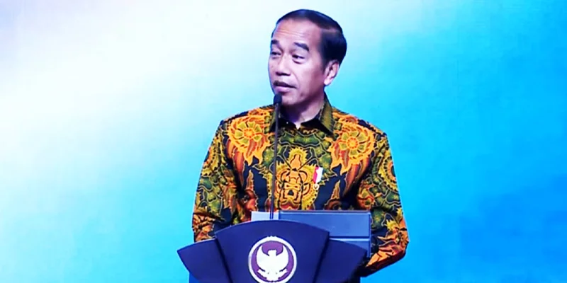 Bicara Izin Event Internasional yang Berbelit, Jokowi Singgung Konser Taylor Swift di Singapura
