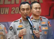 Polri Bagikan 315.718 Paket Sembako dalam Rangka Sambut HUT Bhayangkara ke-78