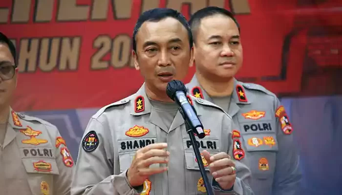 Polri Bagikan 315.718 Paket Sembako dalam Rangka Sambut HUT Bhayangkara ke-78