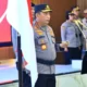 Kapolri Pimpin Kenaikan Pangkat 31 Pati Polri