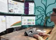 Kerennya Spacetop G1, Laptop Canggih Tanpa Layar Fisik