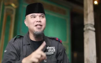 Ahmad Dhani Berencana Sekolahkan Asisten ke Akpol, Polri : Gratis dari Daftar Hingga Pendidikan