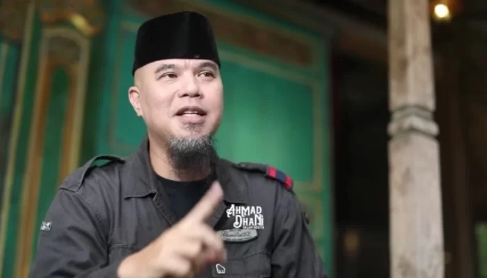 Rayen Pono Nilai Sanksi untuk Ahmad Dhani Terkesan Remeh Temeh