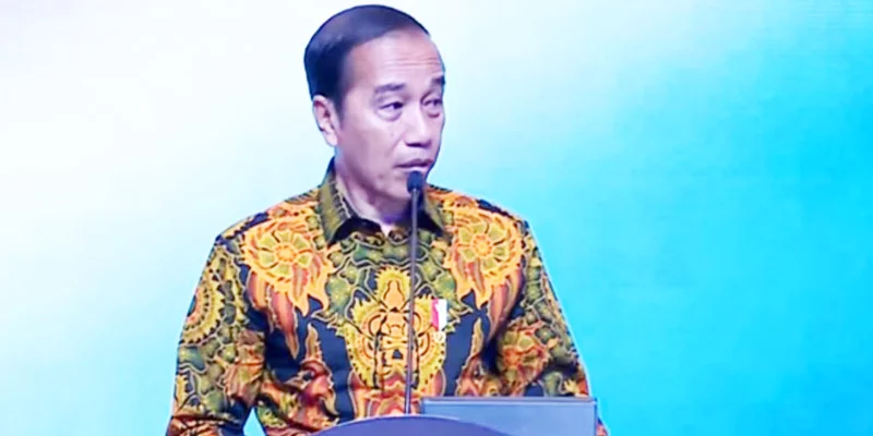 Jokowi Sesali Konser Coldplay Hanya Sehari Gegara Perizinan Ruwet