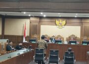 Achsanul Qosasi Divonis 2 Tahun 6 Bulan Penjara dan Denda Rp250 Juta