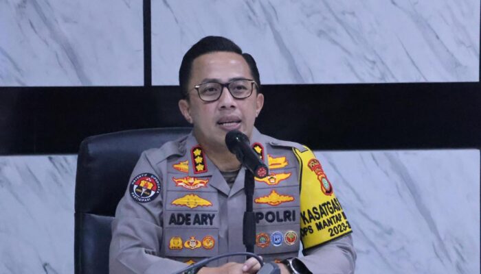 Demo BEM SI di DPR & KPU, Polda Metro Jaya : Jangan Ada Provokasi