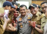 Segera Masuk Masa Pensiun, Irjen Ahmad Luthfi Bakal Jadi Irjen Kemendag