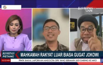 Ali Mochtar Ngabalin: Mahkamah Rakyat Ini, Rakyat yang Mana?