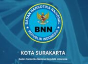 Kota Surakarta Tempati Peringkat Kedua Peredaran Narkoba, Ini Alasan BNN