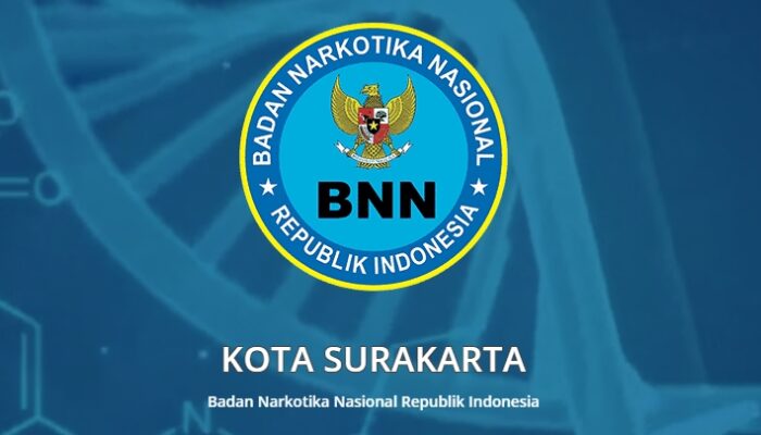 Kota Surakarta Tempati Peringkat Kedua Peredaran Narkoba, Ini Alasan BNN