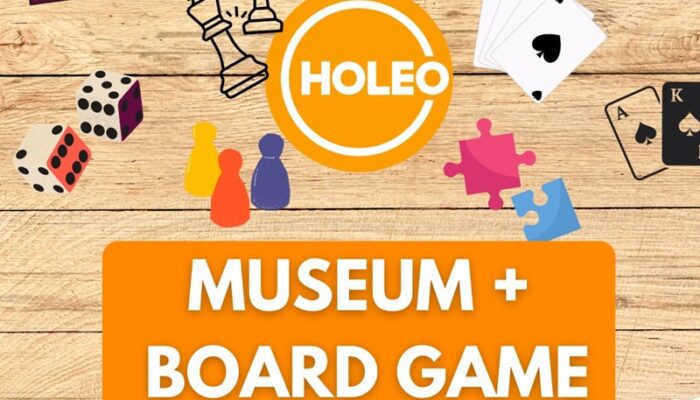 HOLEO Golf and Museum Hadirkan Unlimited Board Game Seharian