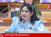 Rapat Kerja Komisi X dan Kemendikbud Memanas, Anggota DPR Gebrak Meja dan Marahi Nadiem Makarim