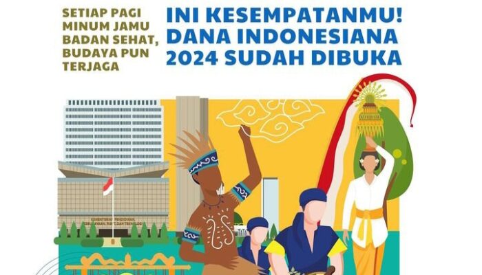 Pendaftaran Dana Indonesiana 2024 Kembali Dibuka Oleh Kemendikbudristek