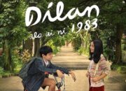 Film Dilan 1983 : Saat Cinta Monyet itu Bermula
