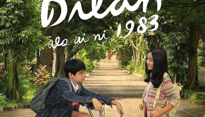 Film Dilan 1983 : Saat Cinta Monyet itu Bermula