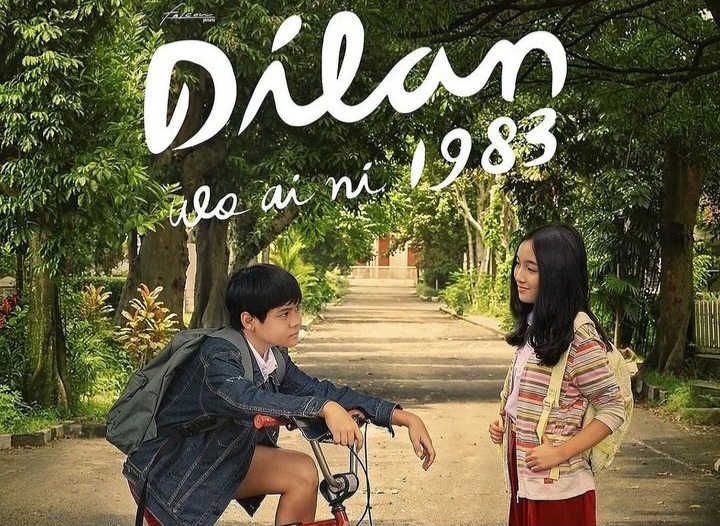 Film Dilan 1983 : Saat Cinta Monyet itu Bermula